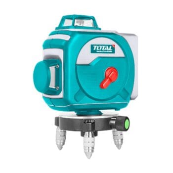 TOTAL 3D Green Beam Self- Leveling Laser
