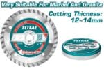 TOTAL Turbo diamond disc 230(9")X22.2mm - Image 3