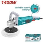TOTAL Angle polisher 1400W - Image 3