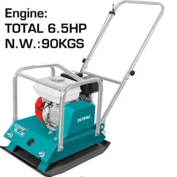 TOTAL Gasoline plate compactor  90KG