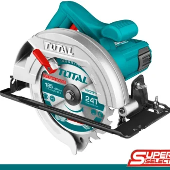 TOTAL TS11418526  Circular saw 1400W