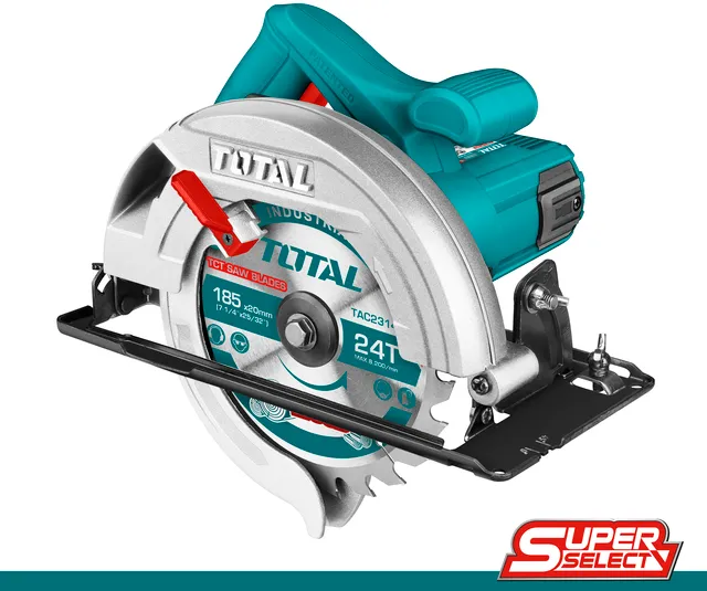 TS11418526 TOTAL TS11418526 Circular saw 1400W - Image 1