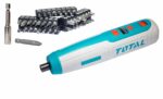 TOTAL Lithium-ion cordless screwdriver 4V - Image 3