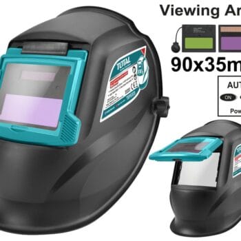 TOTAL TSP9309 Auto-darkening welding helmet