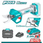 TOTAL Lithium-ion gauge straight shear - Image 3