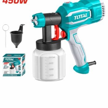 TOTAL TT3506  Spray gun 450W