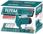 TOTAL Centrifugal pump 750W(1HP) - Image 3