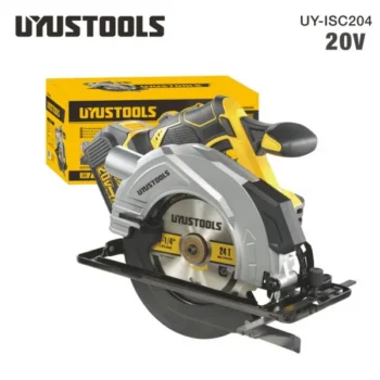 UYUSTOOLS CORDLESS BRUSHLESS CIRCULAR SAW