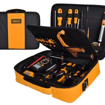 INGCO 51 Pcs telecom tools set