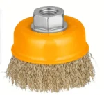 INGCO WB11251Wire cup brush - Image 2