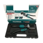 TOTAL THCT070 Hydraulic crimping tool 45kN