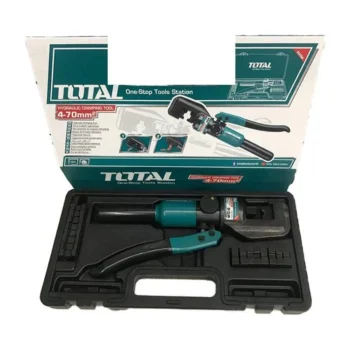 TOTAL THCT070 Hydraulic crimping tool 45kN
