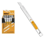 INGCO HKNS1806 Snap-off blade knife - Image 3