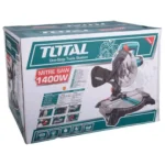 TOTAL TS42142101  Mitre saw 1400W - Image 3