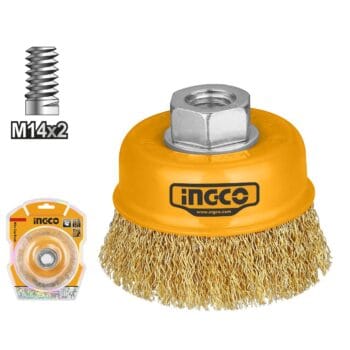INGCO WB11251Wire cup brush