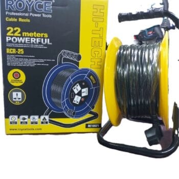 ROYCE CABLE REEL 22 METERS RCR-25