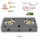 EuroChef Glass Top Burner