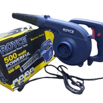 ROYCE ASPIRATOR BLOWER 500W