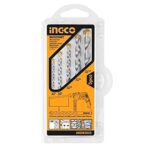 INGCO 5 Pcs masonry drill bits set - Image 3