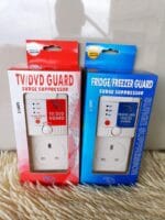 13 Amps Fridge or TV Guard
