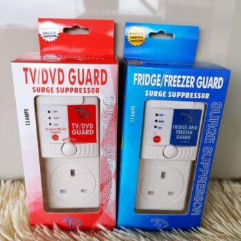 13 Amps Fridge or TV Guard