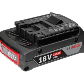 Bosch Cordless Battery 18V 2AH