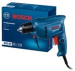 BOSCH DRILL KEYLESS 10MM 400W (GBM 400)