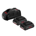 Bosch Cordless Starter kit18V 4AH