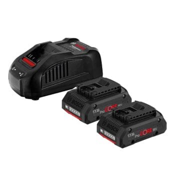 Bosch Cordless Starter kit18V 4AH