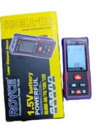 ROYCE LASER DISTANCE METER