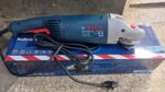 Bosch 9" Angle Grinder, 2400W - Image 3