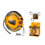 INGCO Steel measuring tape 20M - Image 3