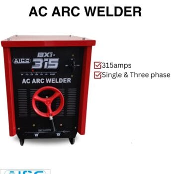 Aico AC arc Welder 315amps