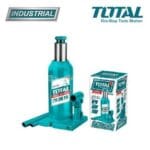 TOTAL Hydraulic bottle jack 6Ton - Image 3