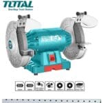 TOTAL TBG15015 Bench grinder 150W - Image 2