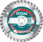 TOTAL Turbo diamond disc 230(9")X22.2mm