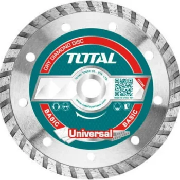 TOTAL Turbo diamond disc 230(9")X22.2mm