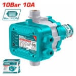 TOTAL Automatic pump control