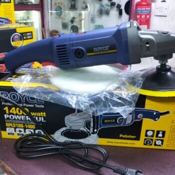 ROYCE POLISHER 1400 WATTS