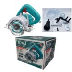TOTAL Marble cutter 1400W - Image 2