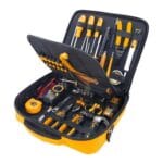 INGCO 51 Pcs telecom tools set - Image 2