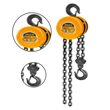 INGCO  Chain block 3ton 3m