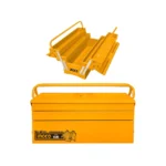 INGCO Tool box 3 Layers Size:495*200*290mm - Image 2