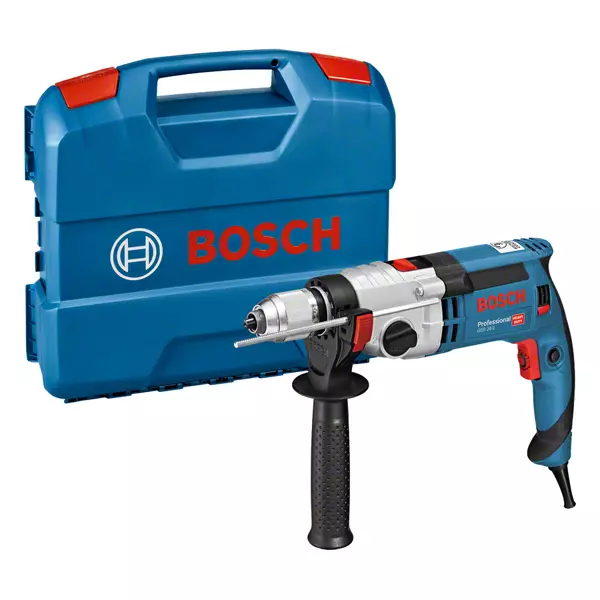 gsb24-2 BOSCH DRILL HAMMER 13MM 1100W - Image 1
