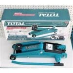 TOTAL   Hydraulic floor jack 3Ton - Image 2