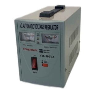 POWERMMATE AUTOMATIC VOLTAGE REGULATOR 500KV