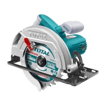 TOTAL TS1141856 Circular saw 1400W