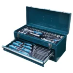 TOTAL 97 Pcs Tool Chest Set - Image 2