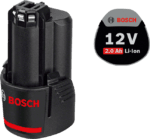 Bosch Cordless Battery 12V 2AH - Image 3