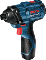 BOSCH WRENCH CORDLESS IMPACT 1/4" DR. 12V - Image 3